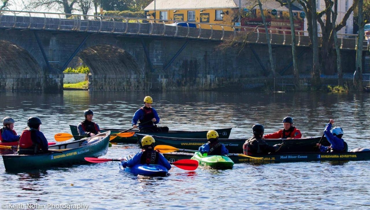Shannon Bridge House Carrick-on-Shannon Екстер'єр фото