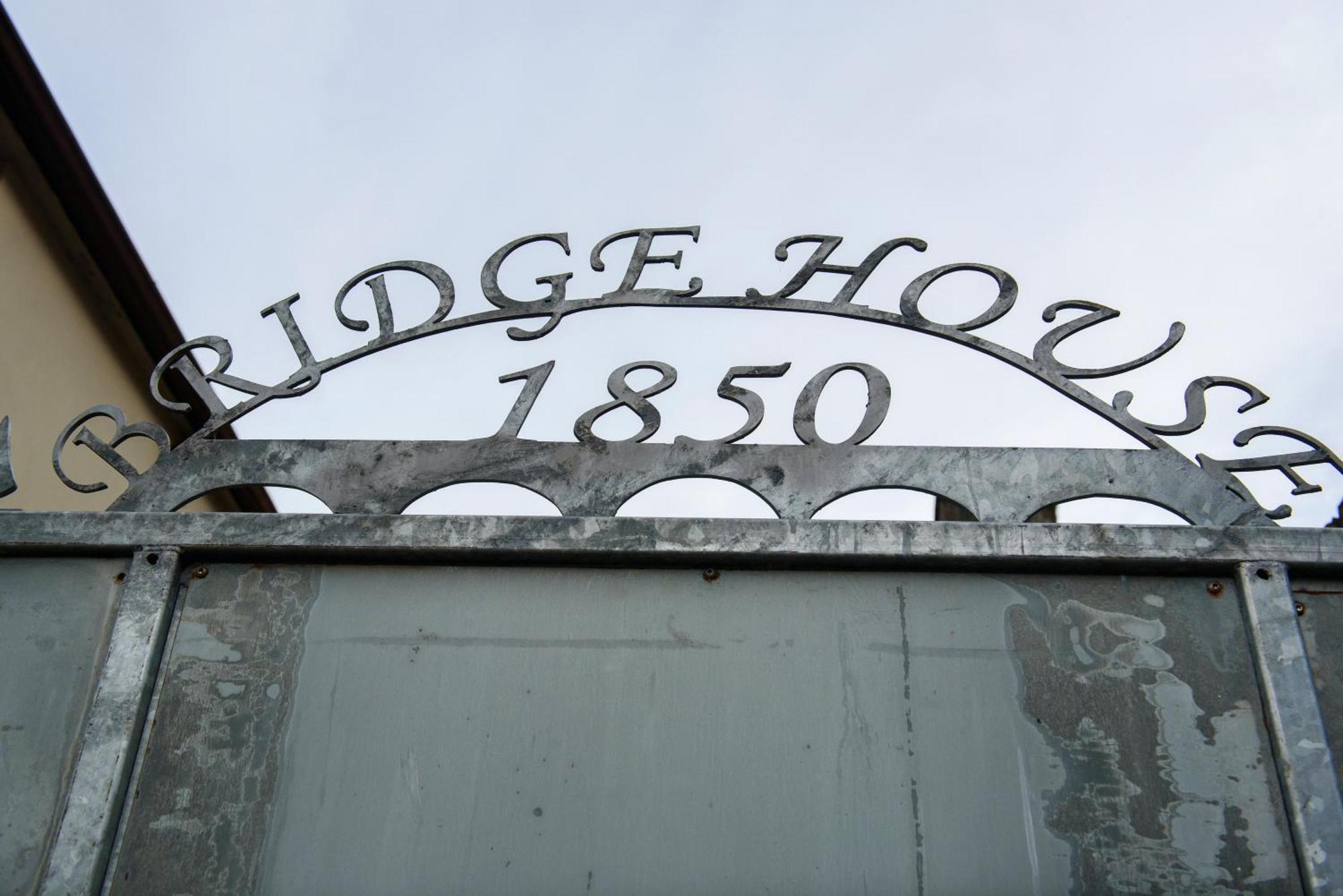Shannon Bridge House Carrick-on-Shannon Екстер'єр фото